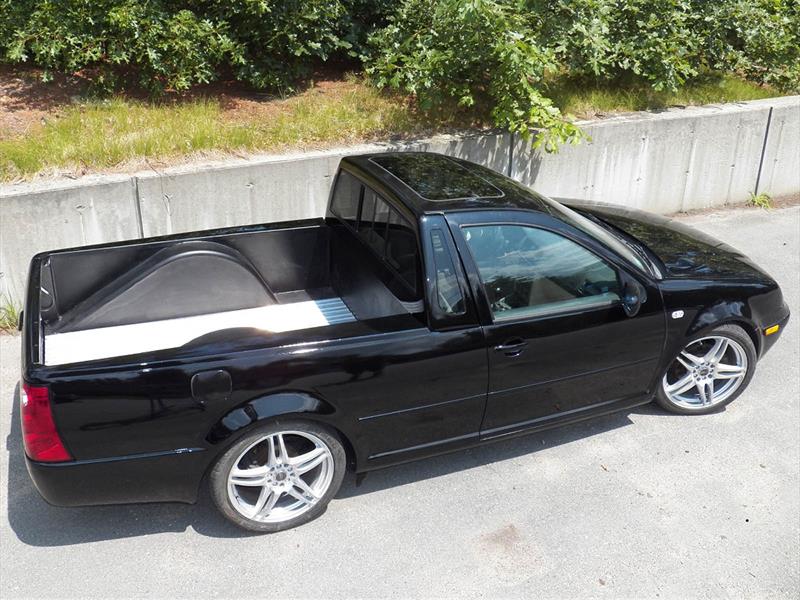 Volkswagen Bora pick-up