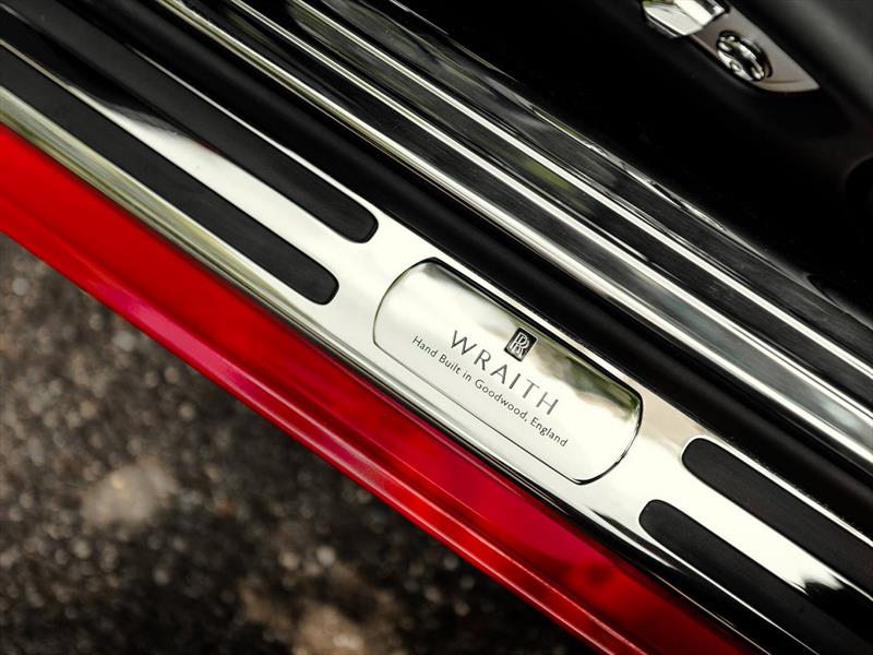 Rolls Royce Wraith St. James