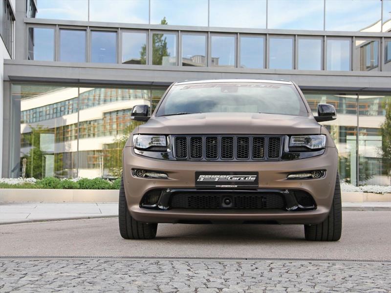 Jeep Grand Cherokee SRT por GeigerCars
