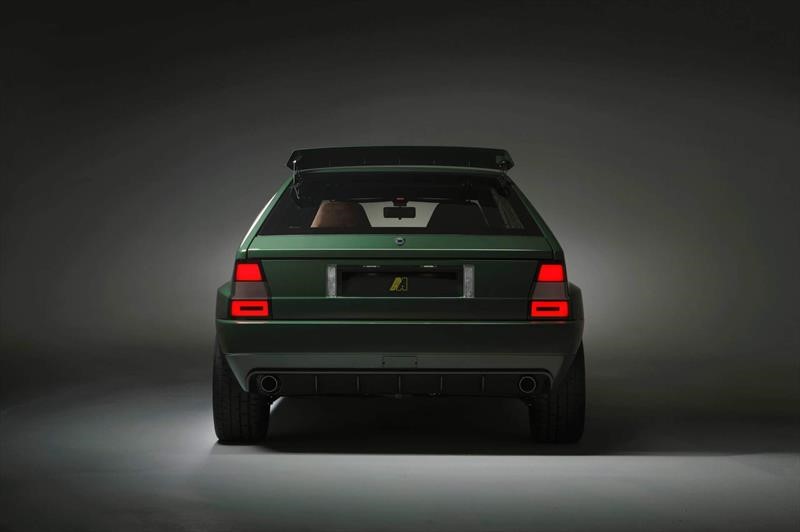 Automobili Amos Delta Futurista