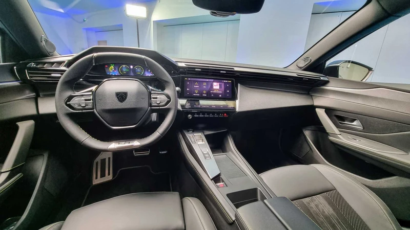 Nuevo Peugeot 408