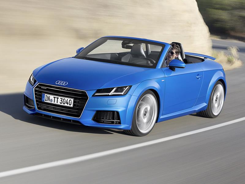 Audi TT Roadster