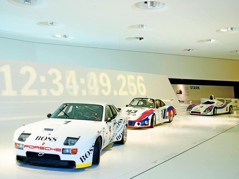 Porsche 24 Hours for Eternity Le Mans