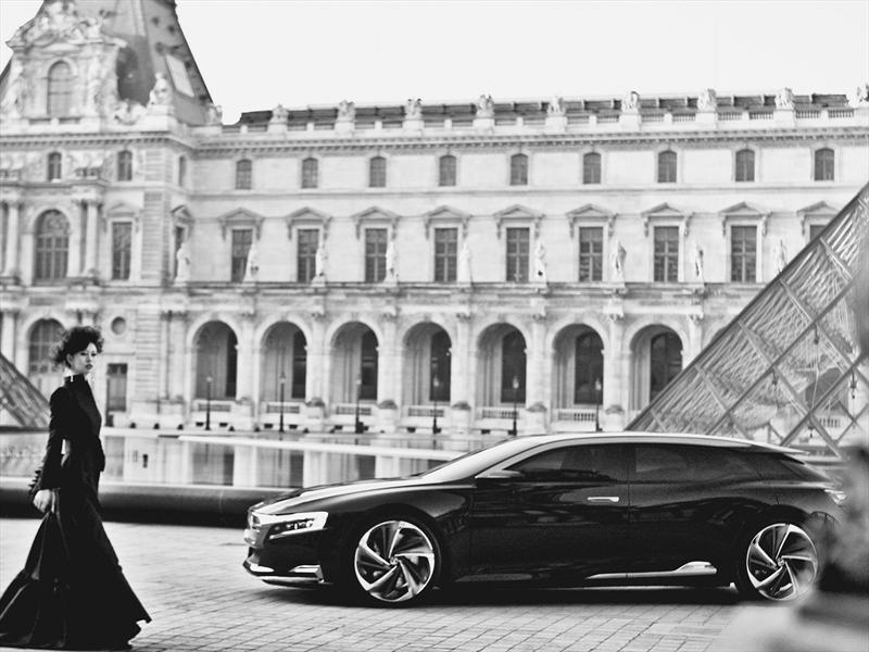 Top 10: Citroen Número 9 Concept