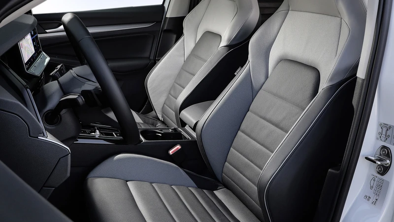 VW Golf 8.5: así es el rediseño de mitad de vida