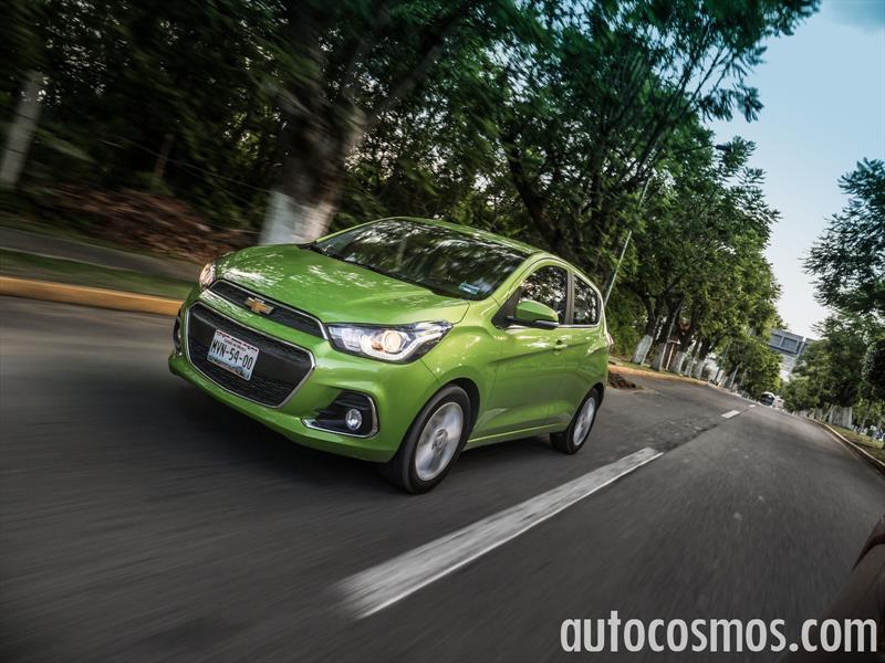 Comparativa: Spark vs up! vs Grand i10