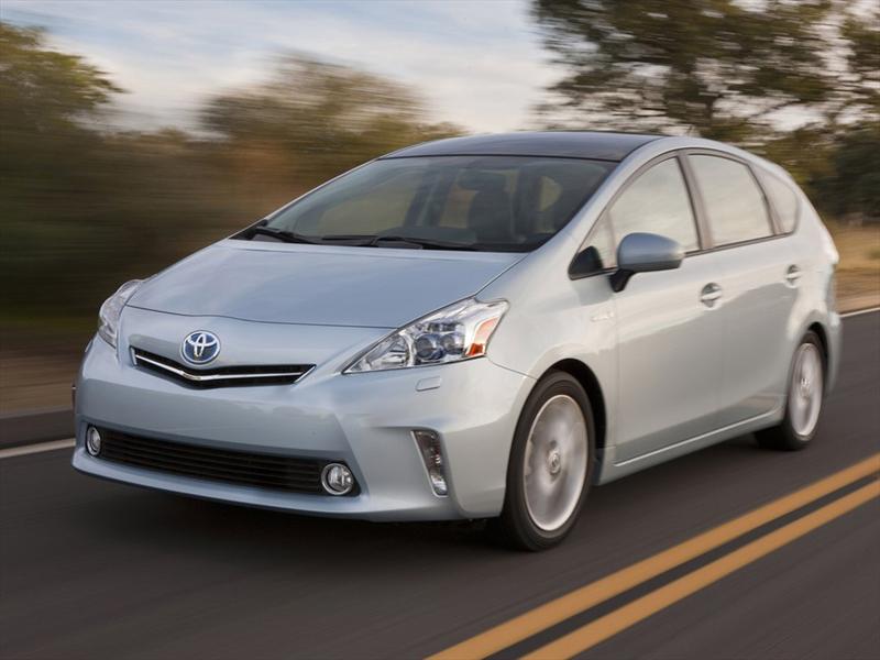 Finalistas Green Car of the Year 2012