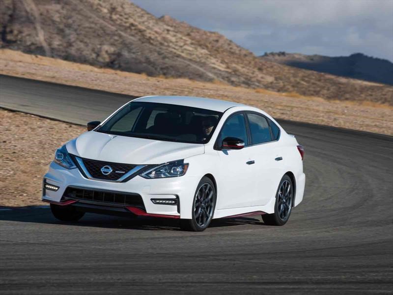Nissan Sentra Nismo 2017