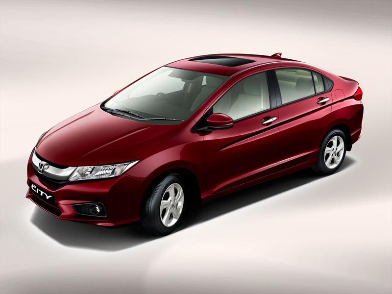 Nuevo Honda City, presentación en la India