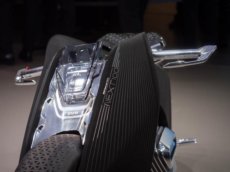 BMW Motorrad VISION NEXT 100 Concept