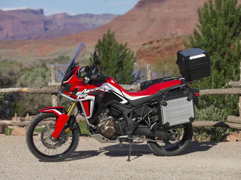 Honda Africa Twin 2016