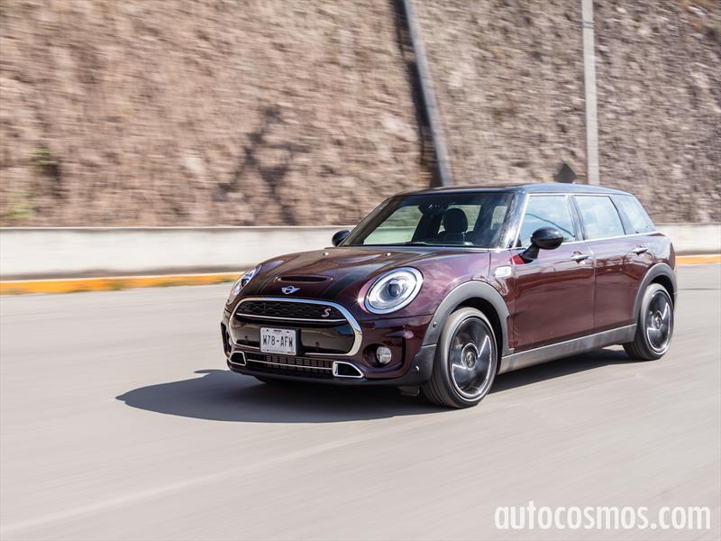 MINI Clubman 2016