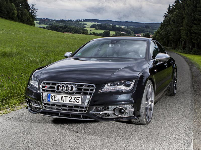 Audi S7 Sportback por ABT