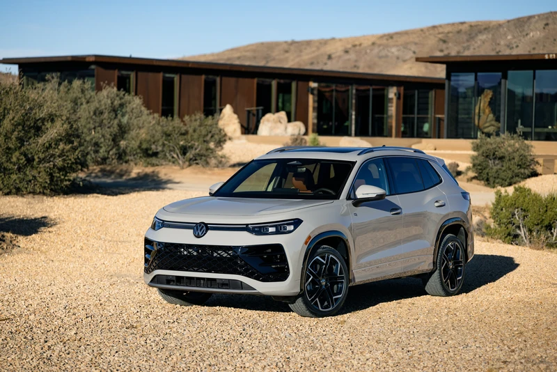 Volkswagen Tiguan 2025