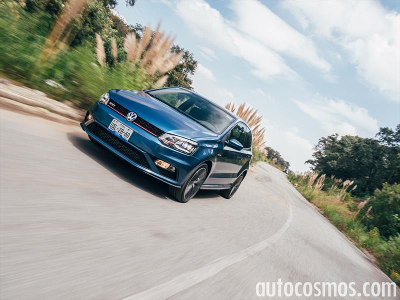 Volkswagen Nuevo Polo GTI 2017