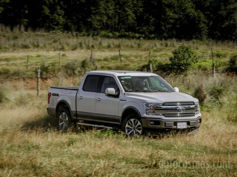 Ford Lobo 2018