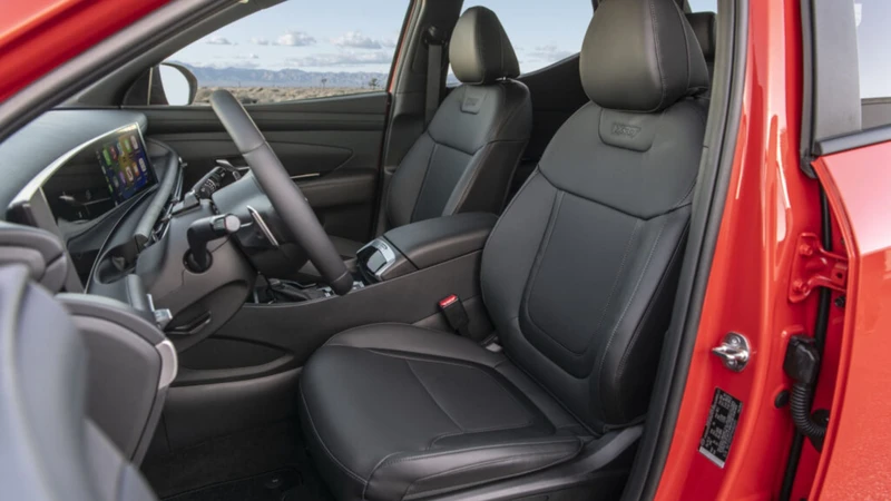 Hyundai Santa Cruz 2025