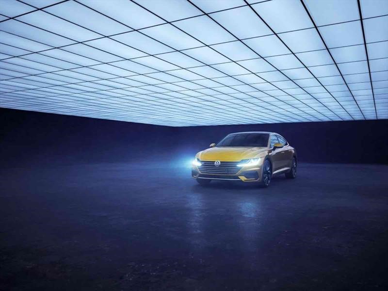 Volkswagen Arteon por Douglas Sonders