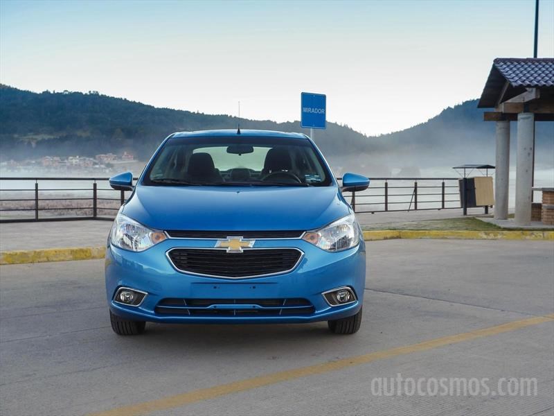 Chevrolet Aveo 2018