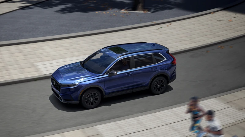 Honda CR-V 2023