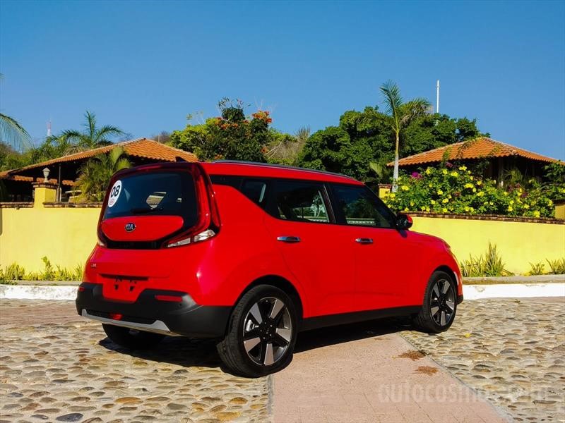 KIA Soul 2020