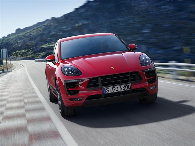 Porsche Macan GTS
