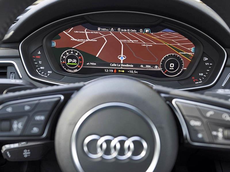 Test drive: Audi A4 2017