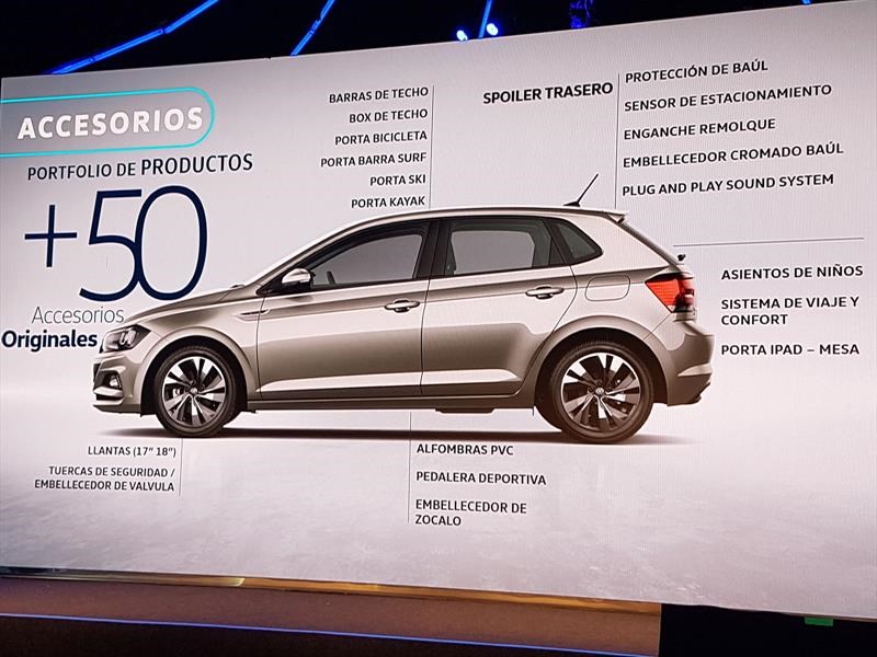 Volkswagen Polo made in Mercosur