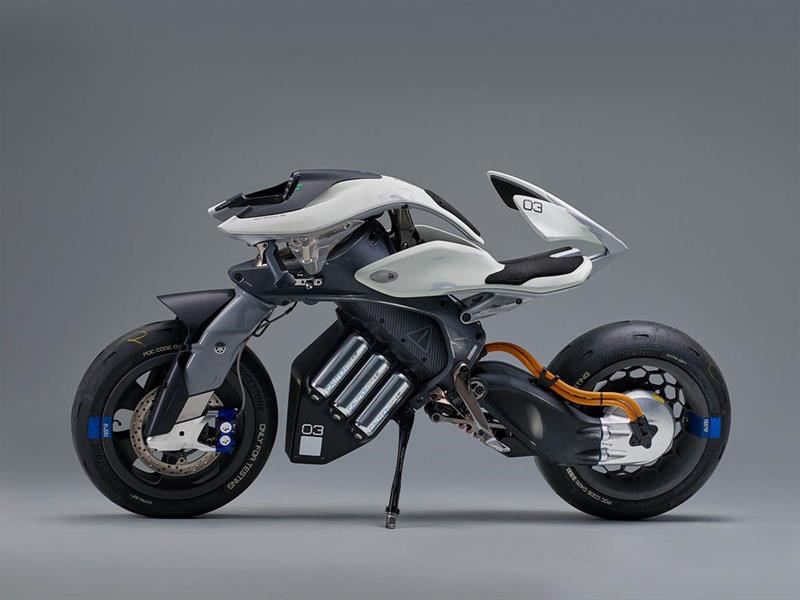 Yamaha Motoroid