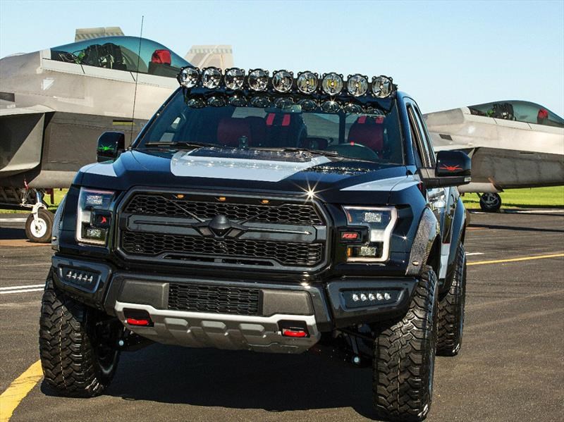 Ford F-22 F-150 Raptor