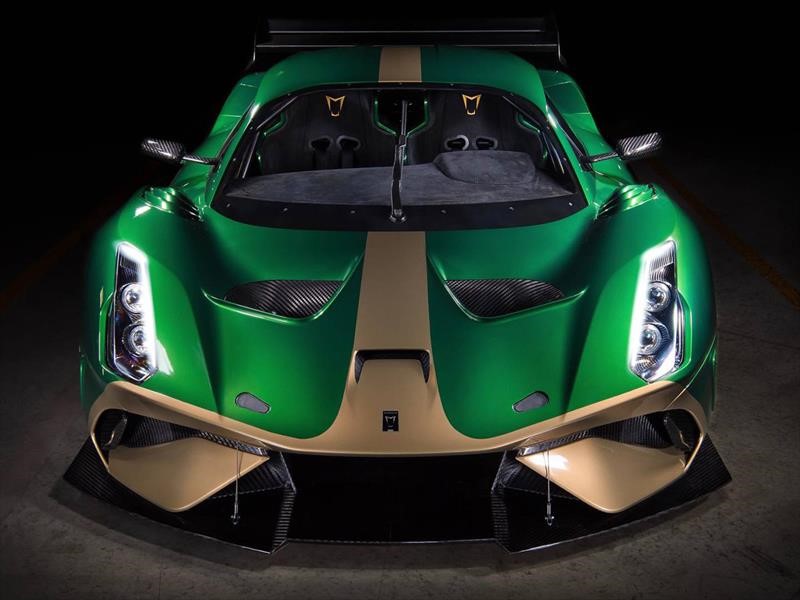 Brabham BT62