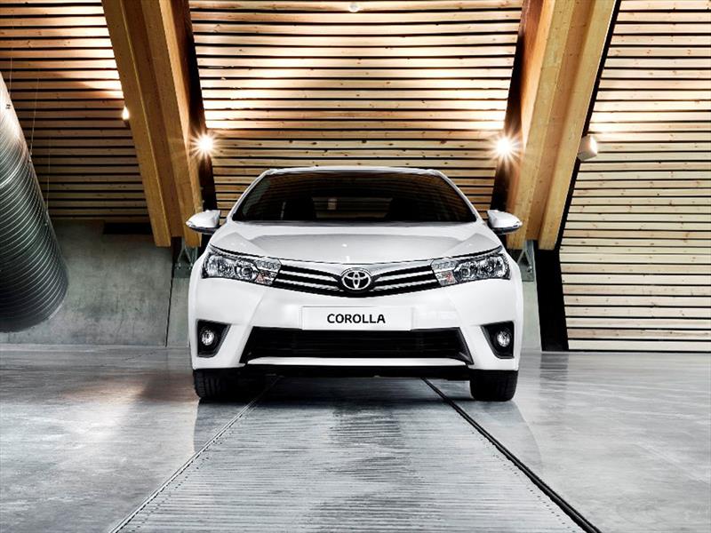 Nuevo Toyota Corolla