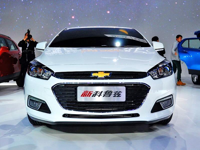 New Chevolet Cruze 2015