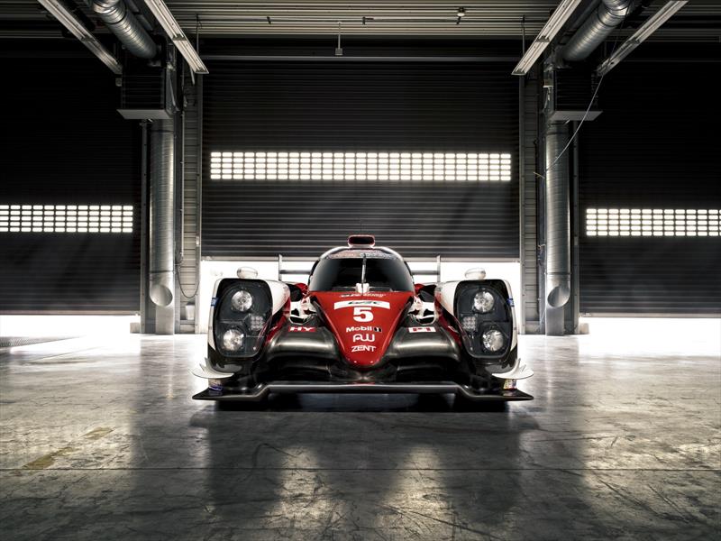 Toyota TS050 Hybrid 2016