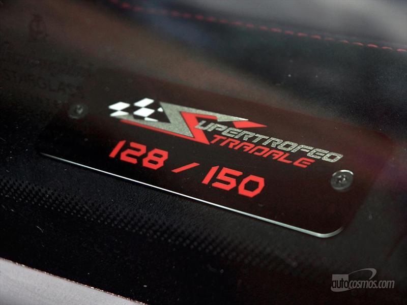 Lamborghini Gallardo LP-570-4 super trofeo