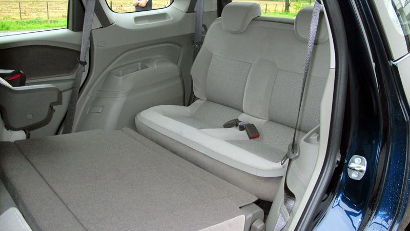 Chevrolet Spin, lanzamiento en Argentina