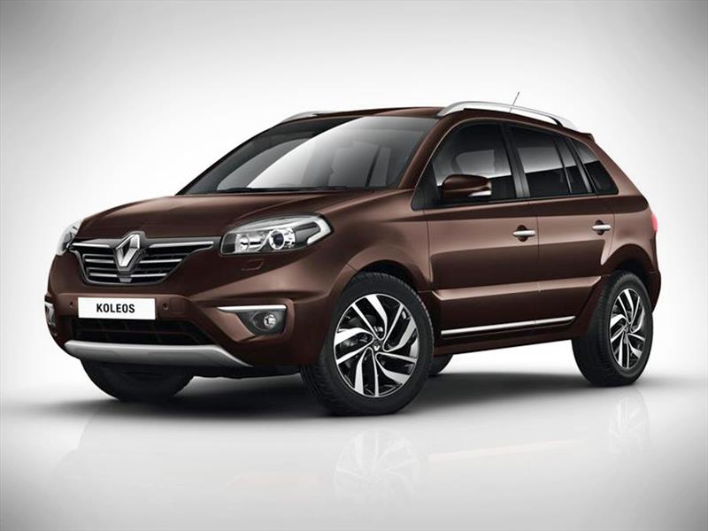 Nuevo Renault Koleos