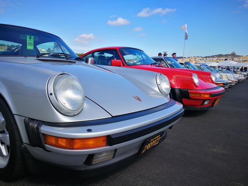 Porsche Rennsport Reunion VI