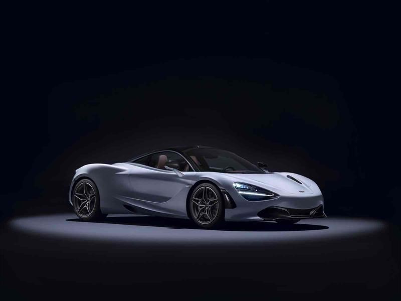 McLaren 720S