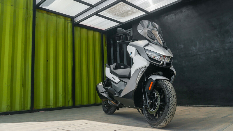 BMW Motorrad C 400 GT