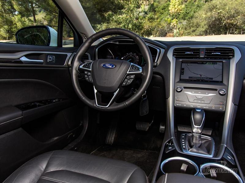 Ford Fusion 2013 desde California