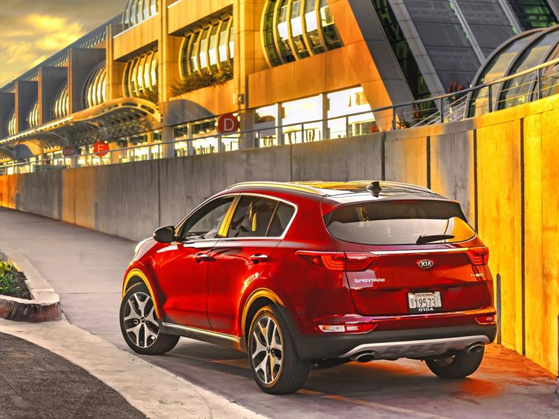 Kia Sportage 2017