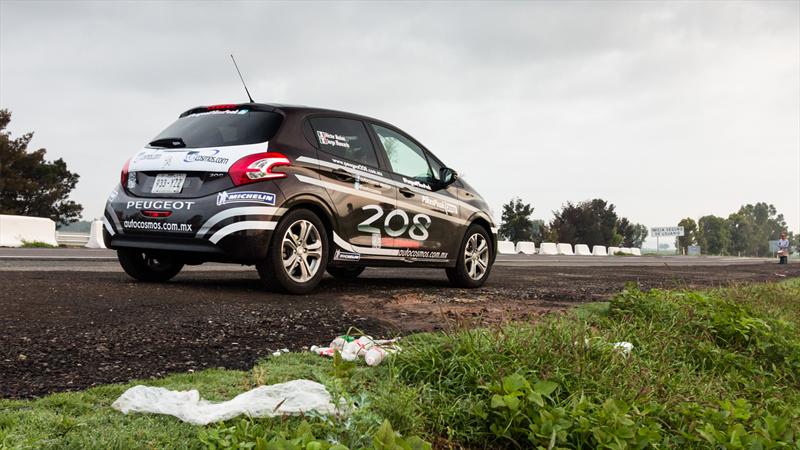 Ruta a Pikes Peak 213: Día 1