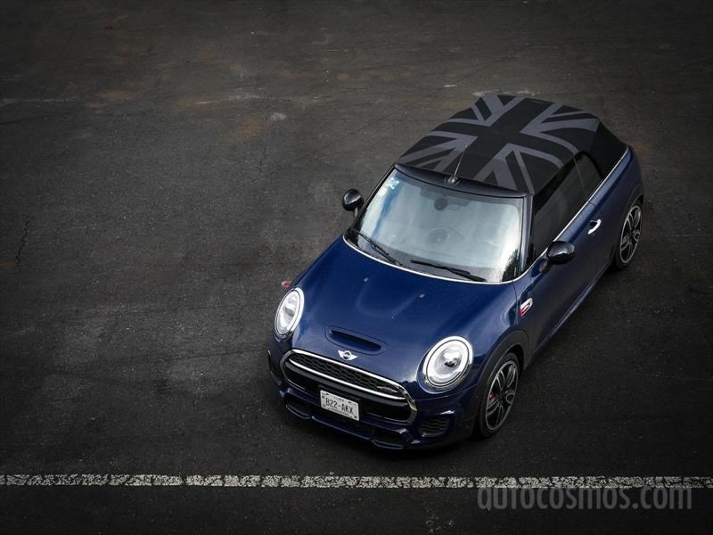 MINI John Cooper Works Convertible 2017