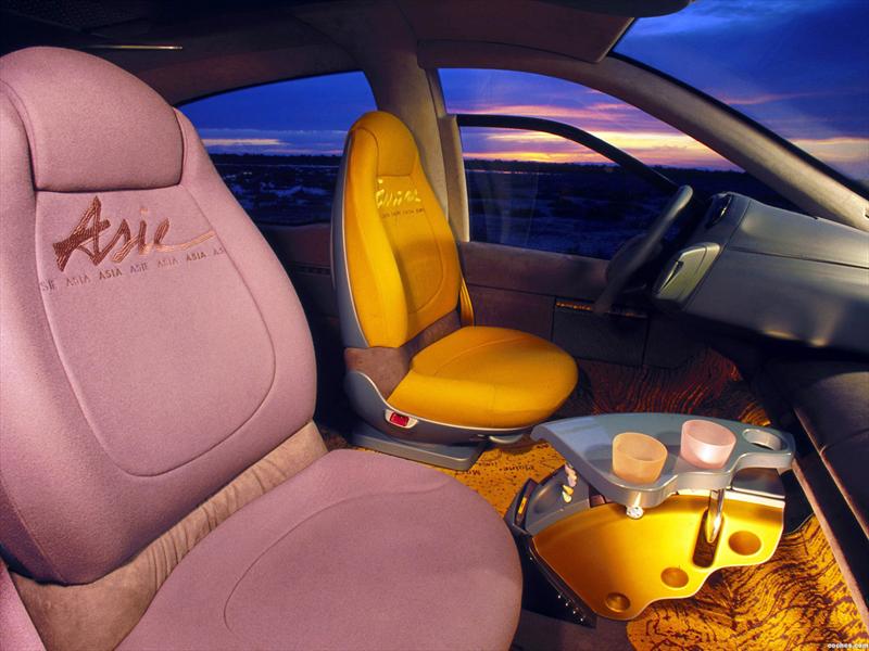 Retro Concepts: Renault Scénic Concept