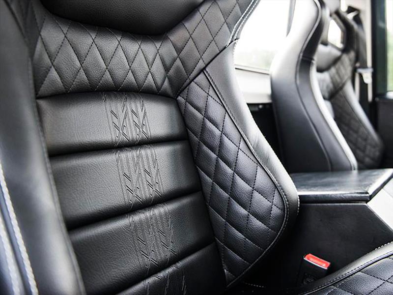 Land Rover Defender Pickup por Khan Design