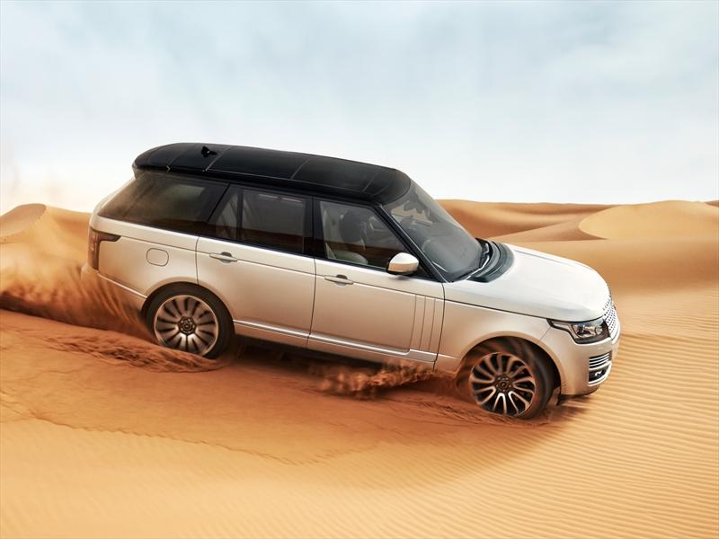 Nueva Range Rover
