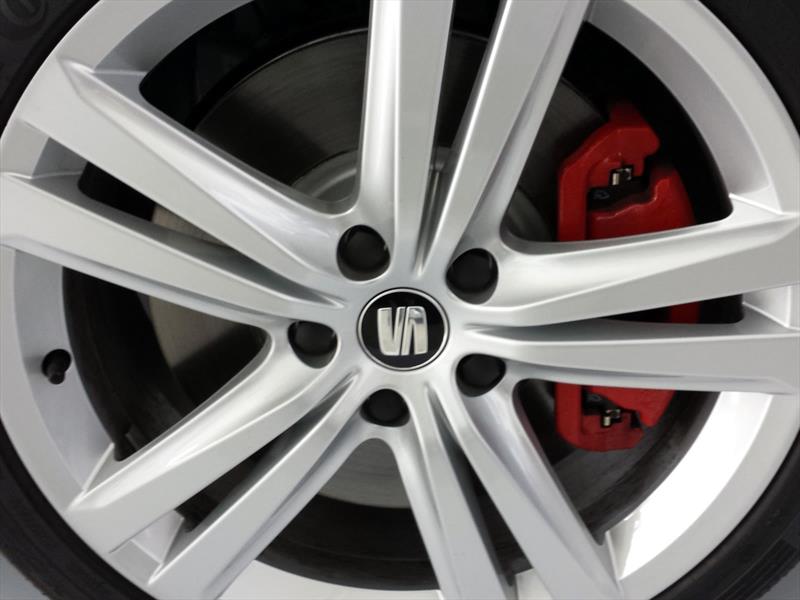 SEAT León CUPRA 2015