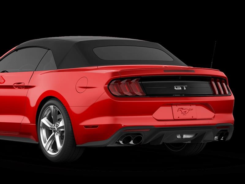 Ford Mustang 2019