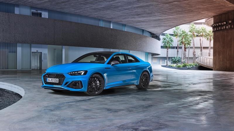 Audi RS 5 Coupé y RS 5 Sportback 2020